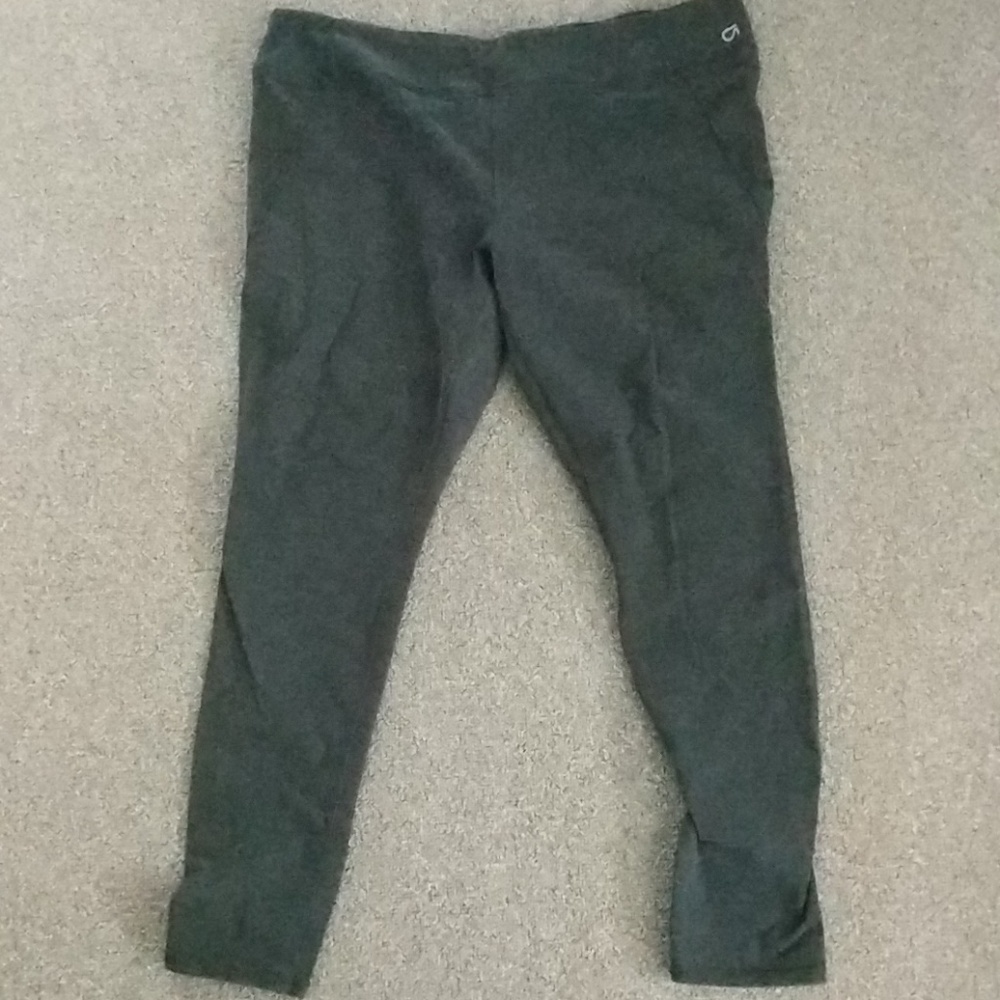 Grey Leggings